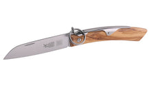 IBEX Taschenmesser, rostfrei (80 mm)