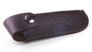 Lederscheide für IBEX Taschenmesser (80 mm)
