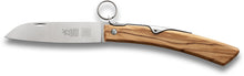 IBEX Taschenmesser, rostfrei (groß)