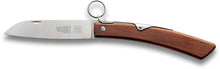 IBEX Taschenmesser, rostfrei (groß)