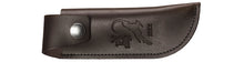 Lederscheide für IBEX Taschenmesser (groß)