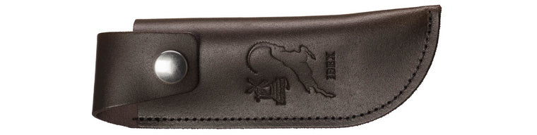 Lederscheide für IBEX Taschenmesser (120 mm)