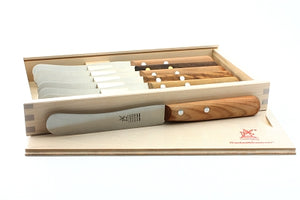 Windm&uuml;hlenmesser - Buckels-Box &quot;Jedem sein Buckels&quot; - Windm&uuml;hlenmesser kaufen