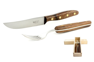 Windmühlenmesser K-Serie, Steak-Besteck (KS) - Windmühlenmesser kaufen