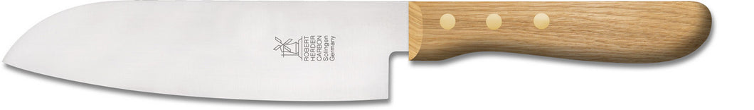 Windmühlenmesser-Santoku