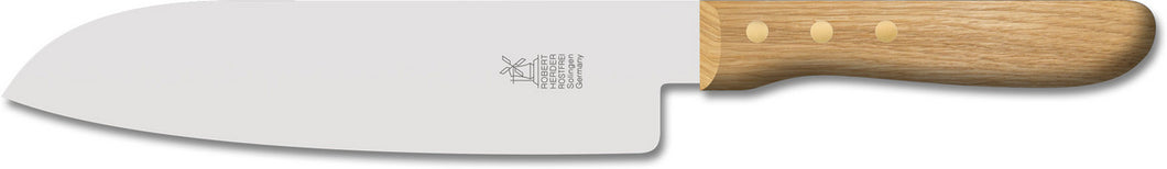Windmühlenmesser-Santoku (lang)