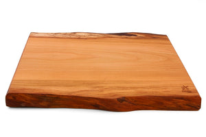 Windm&uuml;hlenmesser Freiform-Brett aus Marillenbaumholz - Windm&uuml;hlenmesser kaufen